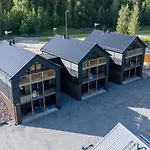 Huvilat Luxus Helmi 2 - 23 Hlö, Golf Jämsä