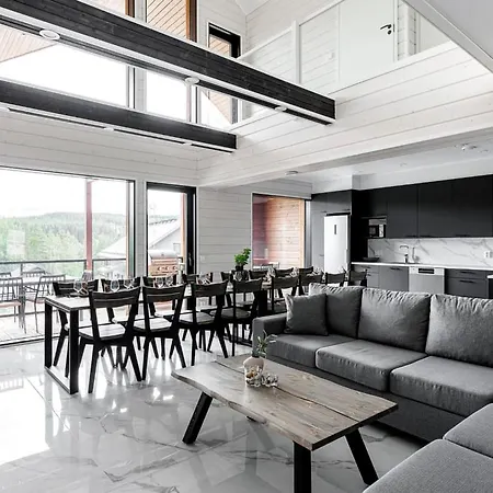 Luxus Helmi 2 - 23 Hloe, Golf Villa *