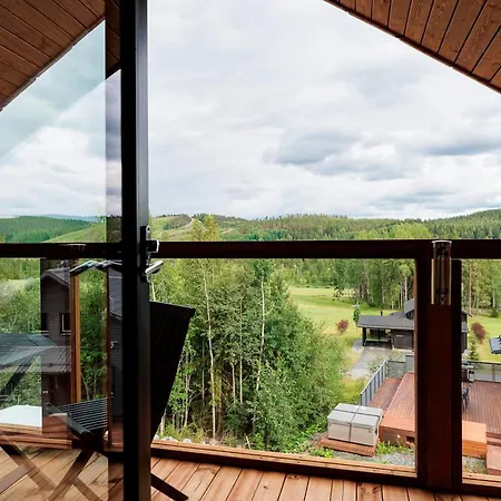 Luxus Helmi 2 - 23 Hloe, Golf Jämsä