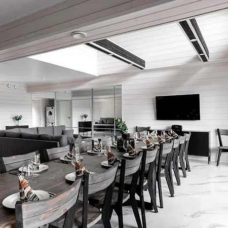 Luxus Helmi 2 - 23 Hloe, Golf * Jämsä