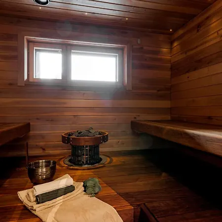 Villa Luxus Helmi 2 - 23 Hloe, Golf *