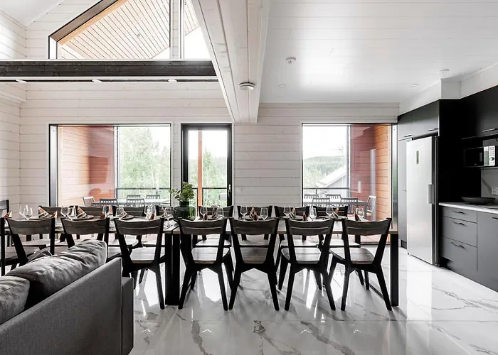 Luxus Helmi 2 - 23 Hloe, Golf Villa