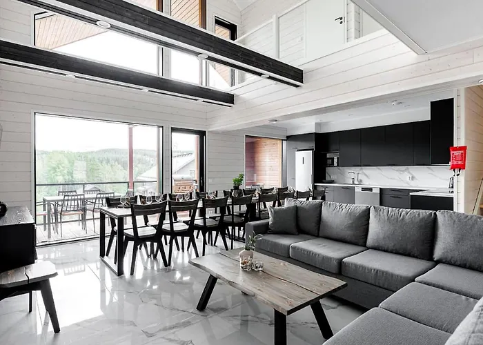 Luxus Helmi 2 - 23 Hloe, Golf וילה *