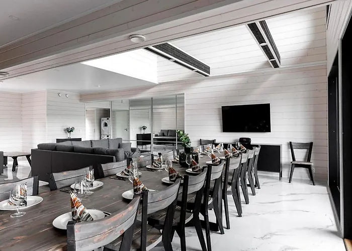 Luxus Helmi 2 - 23 Hloe, Golf * Jämsä