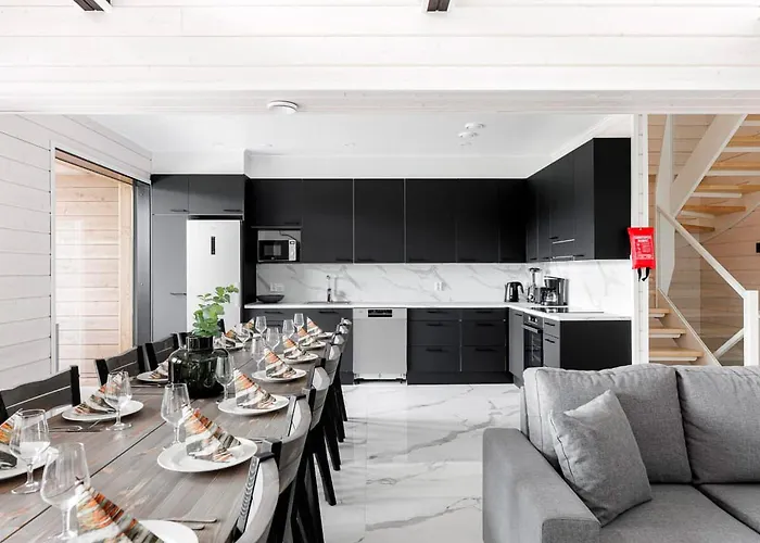 Luxus Helmi 2 - 23 Hloe, Golf Villa *