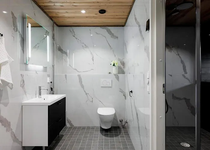 Luxus Helmi 2 - 23 Hloe, Golf * Jamsa