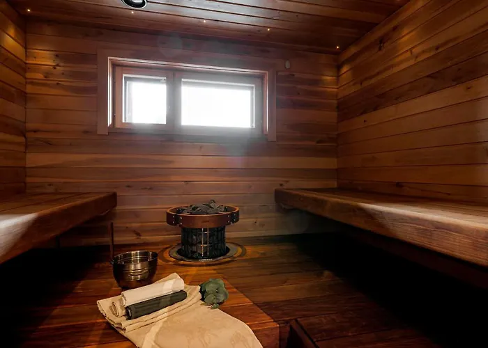 Villa Luxus Helmi 2 - 23 Hloe, Golf *