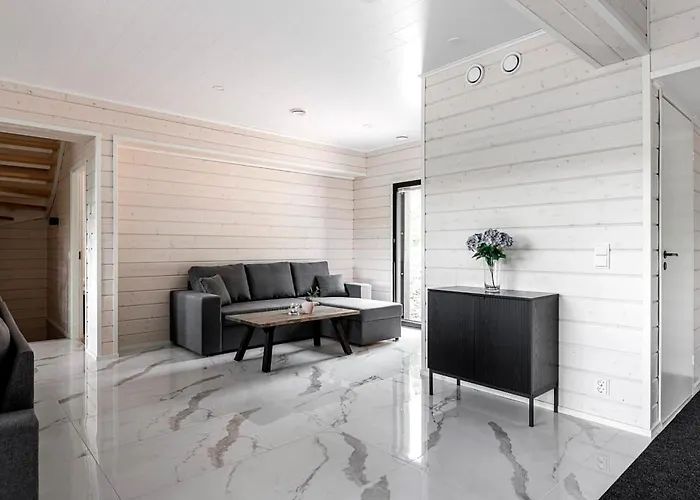 Luxus Helmi 2 - 23 Hloe, Golf Jämsä