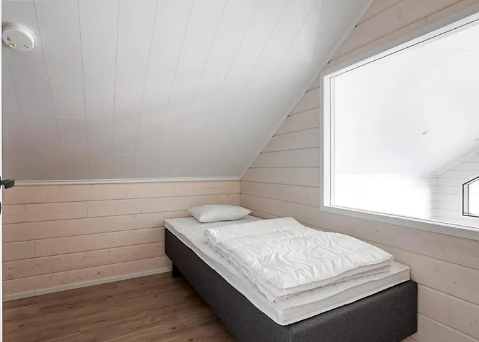 Luxus Helmi 2 - 23 Hloe, Golf וילה Jämsä