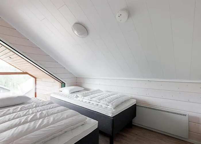 וילה Luxus Helmi 2 - 23 Hloe, Golf Jämsä