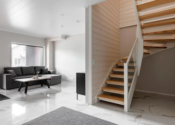 Villa Luxus Helmi 2 - 23 Hloe, Golf Jamsa