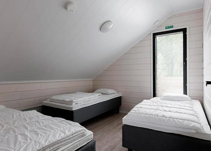 Villa Luxus Helmi 2 - 23 Hloe, Golf Jamsa