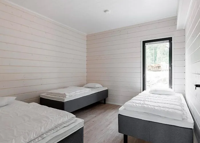 Luxus Helmi 2 - 23 Hloe, Golf וילה *